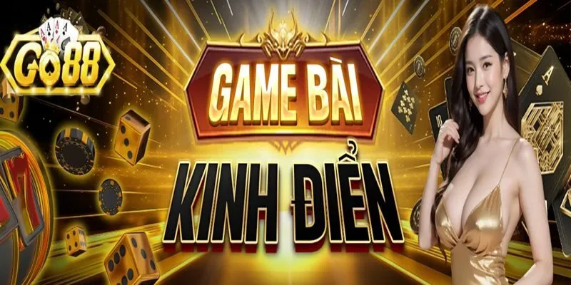 Go88 cổng game bài đổi thưởng đẳng cấp