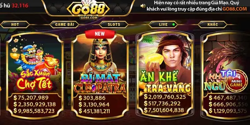 Luật Chơi Bí Mật Cleopatra Go88 Năm 2024