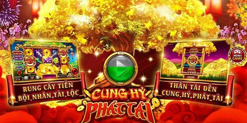 Thông tin tổng quan game Thần Tài Go88